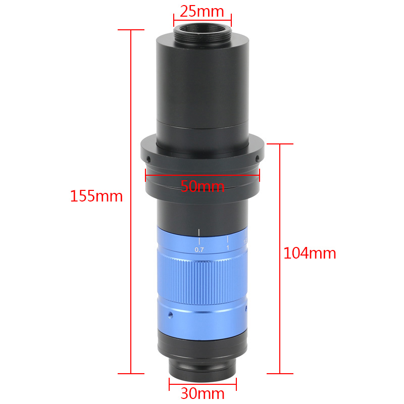 W050 W075 Barlow Lens Verstelb - Digital Magnifier Reading recensie en prijs