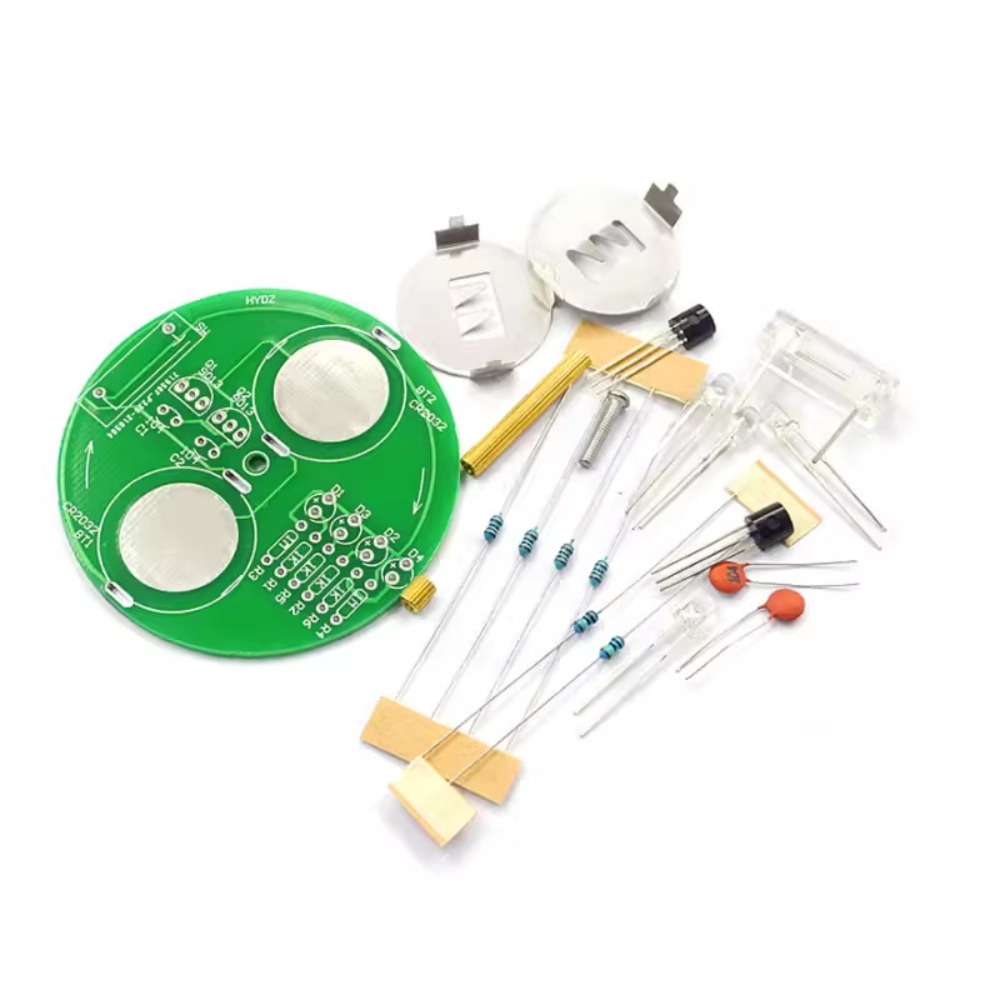 Magic Spinning LED-displaykit  - Electronics And Gadgets With P recensie en prijs