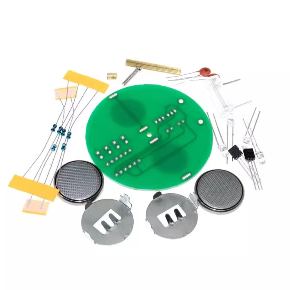 Magic Spinning LED-displaykit  - Electronics And Gadgets With P recensie en prijs