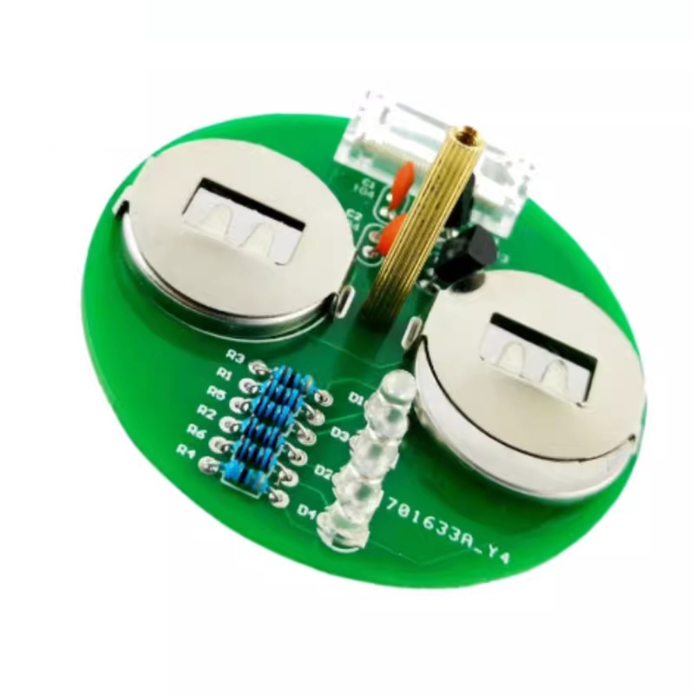 Magic Spinning LED-displaykit  - Electronics And Gadgets With P recensie en prijs
