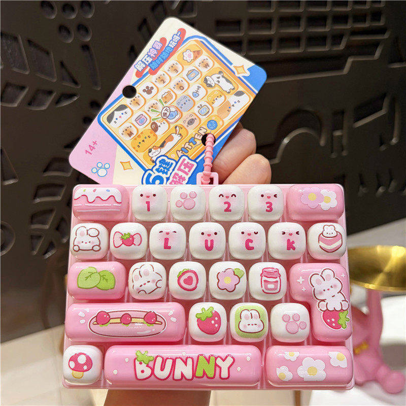 26 toetsen Cartoon Animal Mini - Electronics Latest Gadgets recensie en prijs