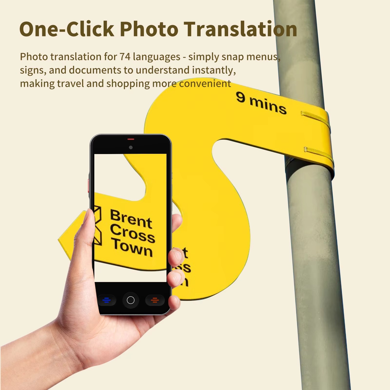 S10 Pro Taalvertalerapparaat m - Portable Translator Device recensie en prijs
