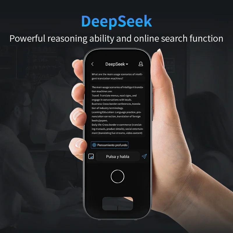 ApexTPScan Vertaalmachine Deep - Portable Translator Device recensie en prijs
