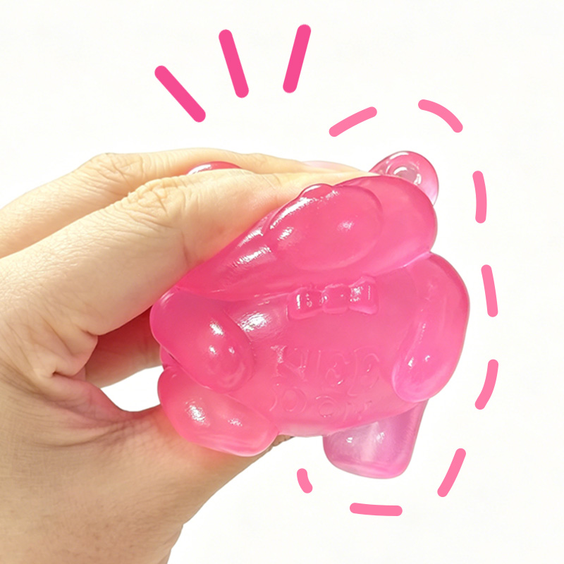 Needoh Schattige Transparante  - Electronics Latest Gadgets recensie en prijs