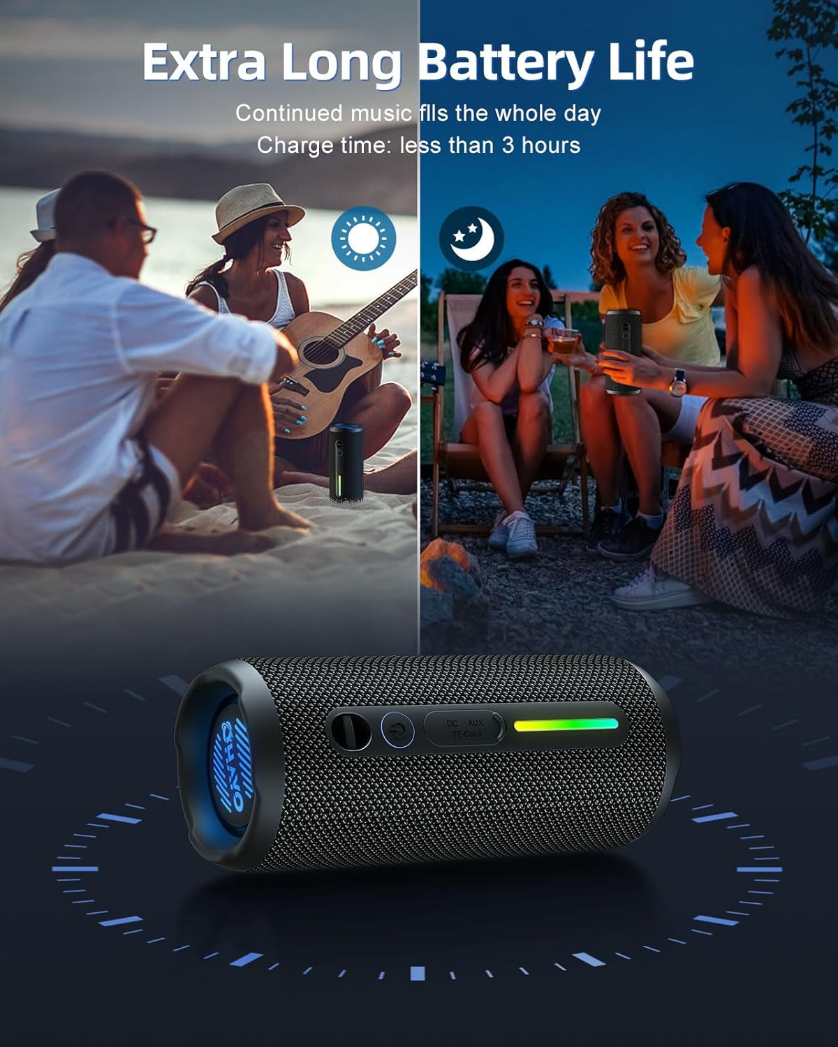 Ohayo S7 draagbare waterdichte - Electronics Gadgets To Gift recensie en prijs