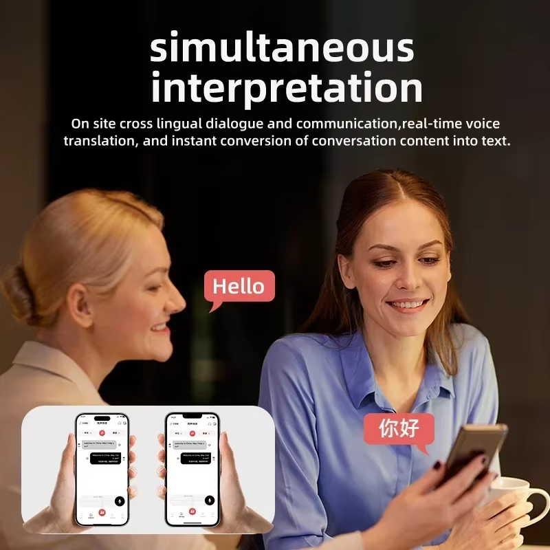 Realtime taalvertaler Directe  - Portable Translator Device recensie en prijs