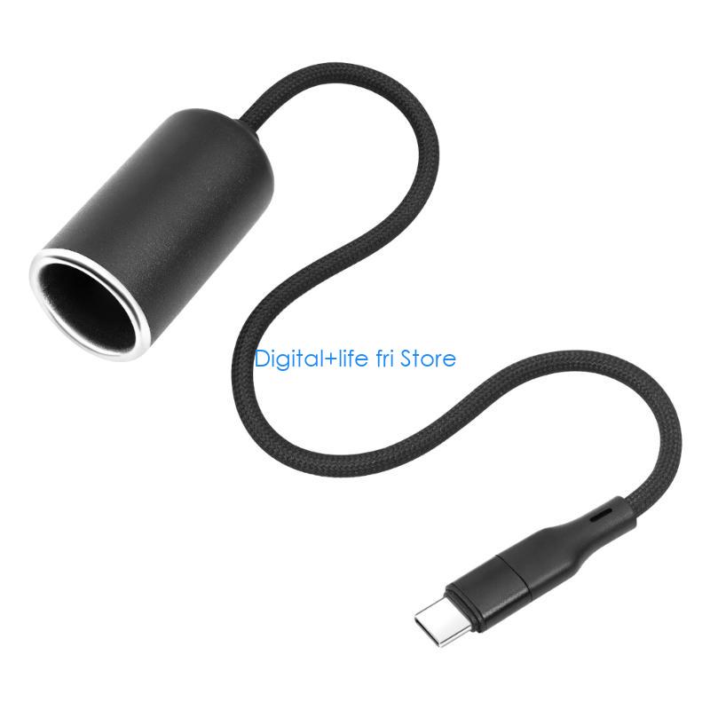 E06D USB C Male naar sigarette - Electronics And Gadgets With C recensie en prijs