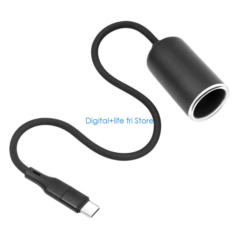 E06D USB C Male naar sigarette - Electronics And Gadgets With C recensie en prijs