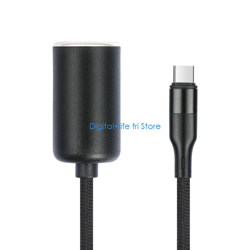 E06D USB C Male naar sigarette - Electronics And Gadgets With C recensie en prijs