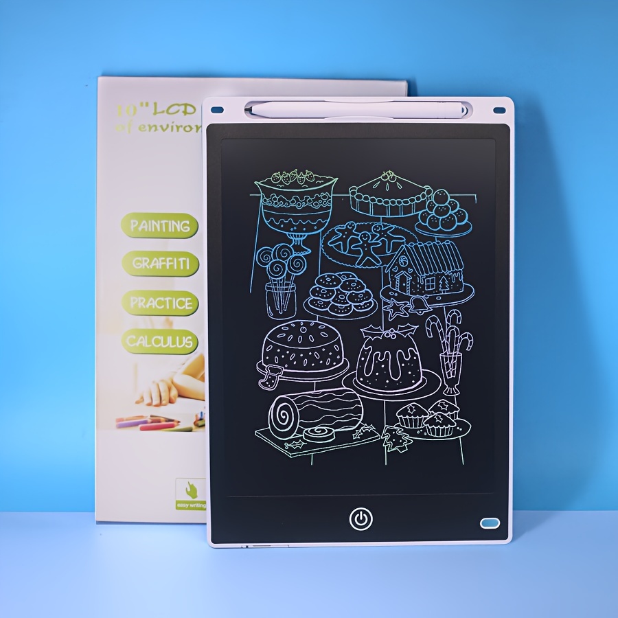 10” schrijftablet Tablet elekt - Digital Drawing Tablet recensie en prijs