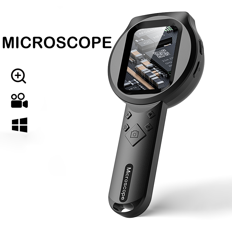 2,8 inch scherm HD digitale mi - Digital Magnifier Reading recensie en prijs