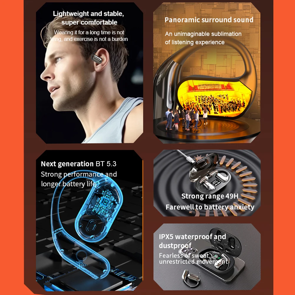 3-in-1 AI Vertaler Oordopjes 1 - Portable Translator Device recensie en prijs