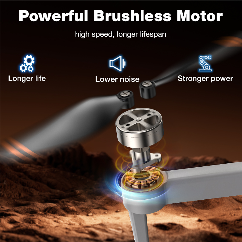 L017 Pro Drone Mini Opvouwbare - Electronics And Gadgets With P recensie en prijs