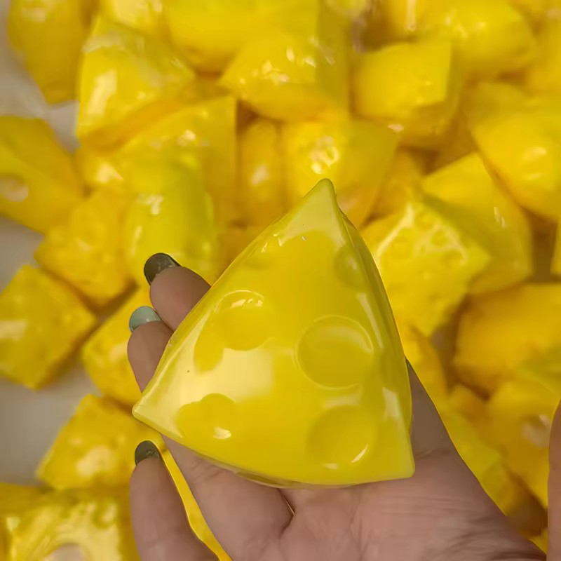 Squishy Mini Kaasblokjes Fidge - Electronics Latest Gadgets recensie en prijs