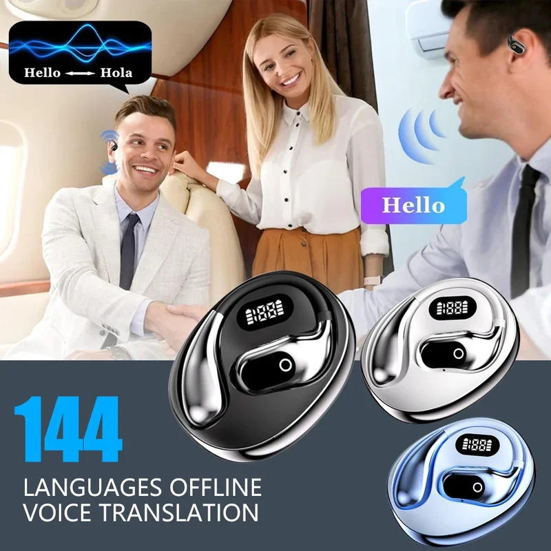 XG99 Vertaler Oordopjes 144 Ta - Portable Translator Device recensie en prijs