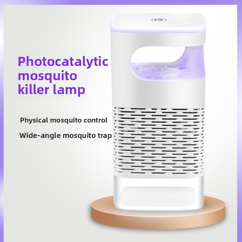 Nieuwe Muggen Killer Lamp USB  - Electronics Home Gadgets recensie en prijs