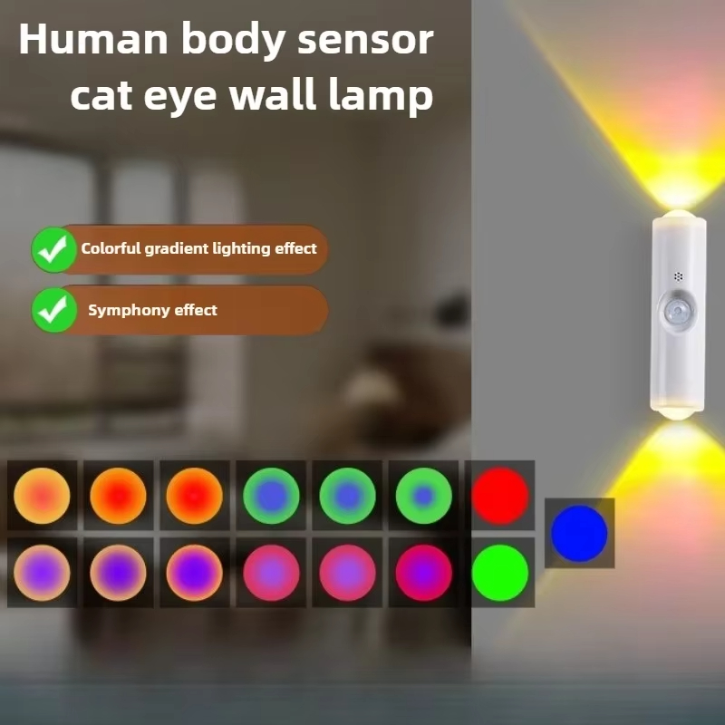 Smart RGB Gradiënt Nachtlampje - Electronics Gadgets For Home recensie en prijs