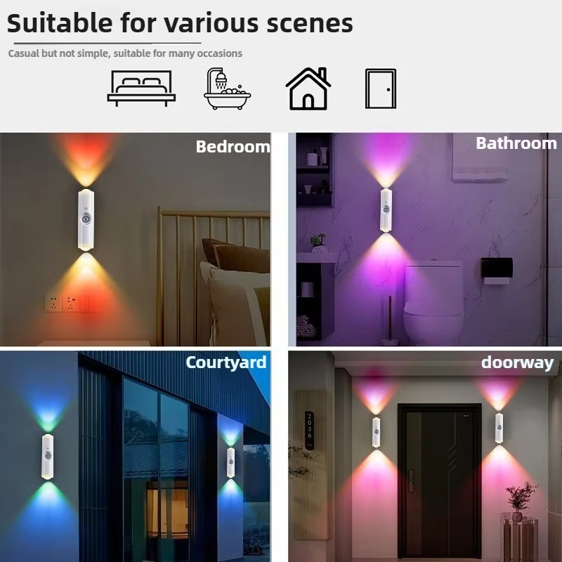 Smart RGB Gradiënt Nachtlampje - Electronics Gadgets For Home recensie en prijs