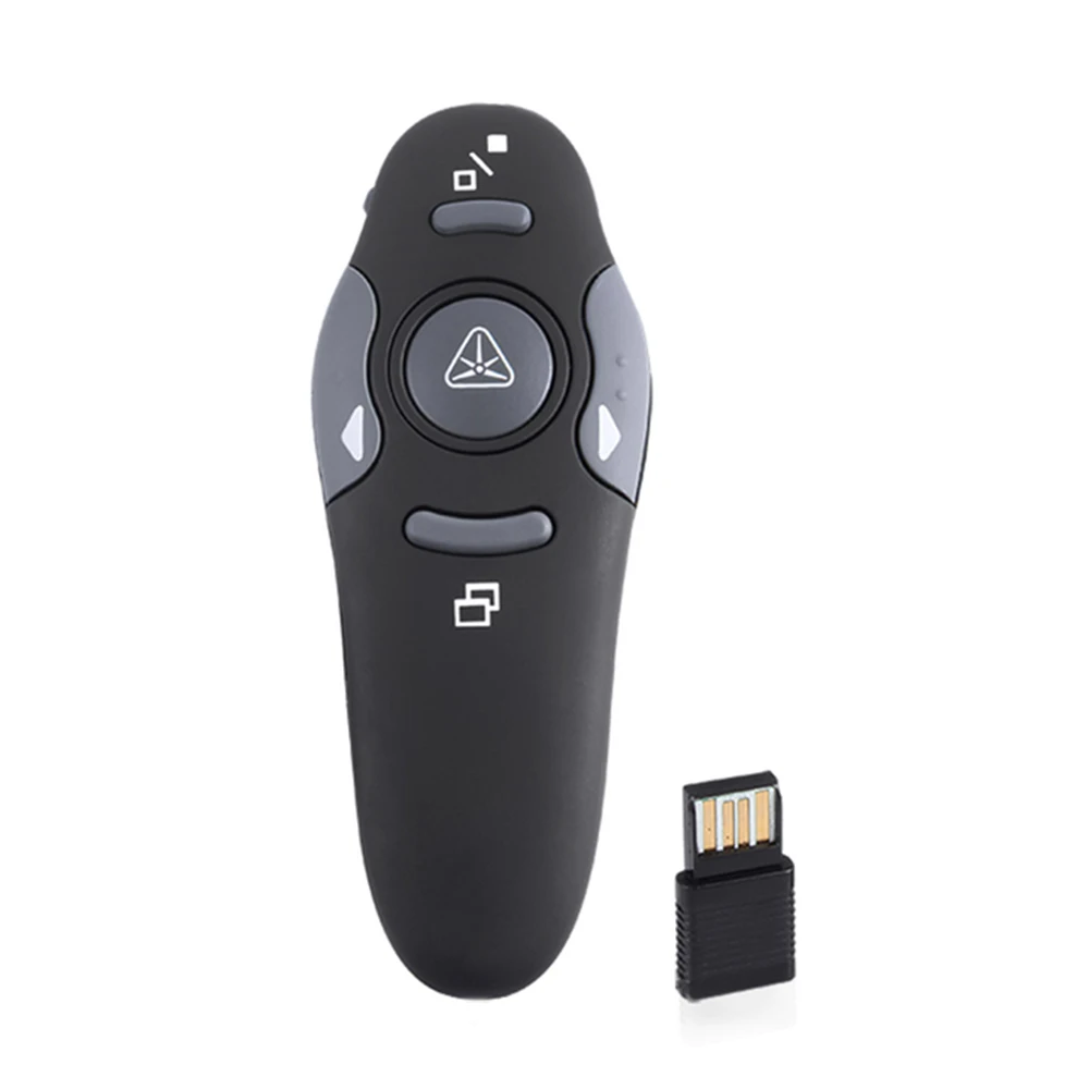 Draadloze presenter PPT Page T - Laser Pointer Presenter recensie en prijs