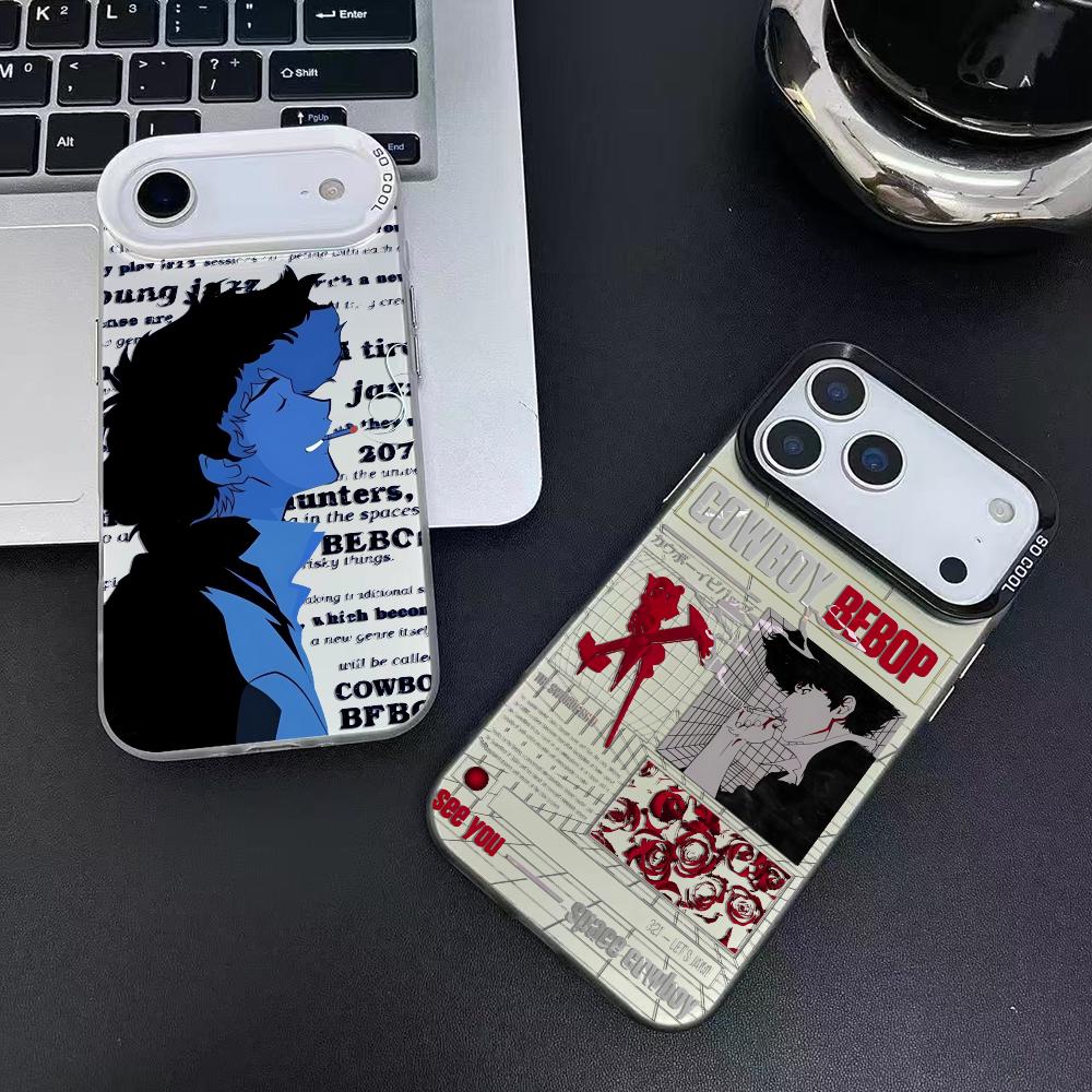 C-Cowboy Anime B-Bebop Telefoo - Apple Iphone 15 Pro Max recensie en prijs