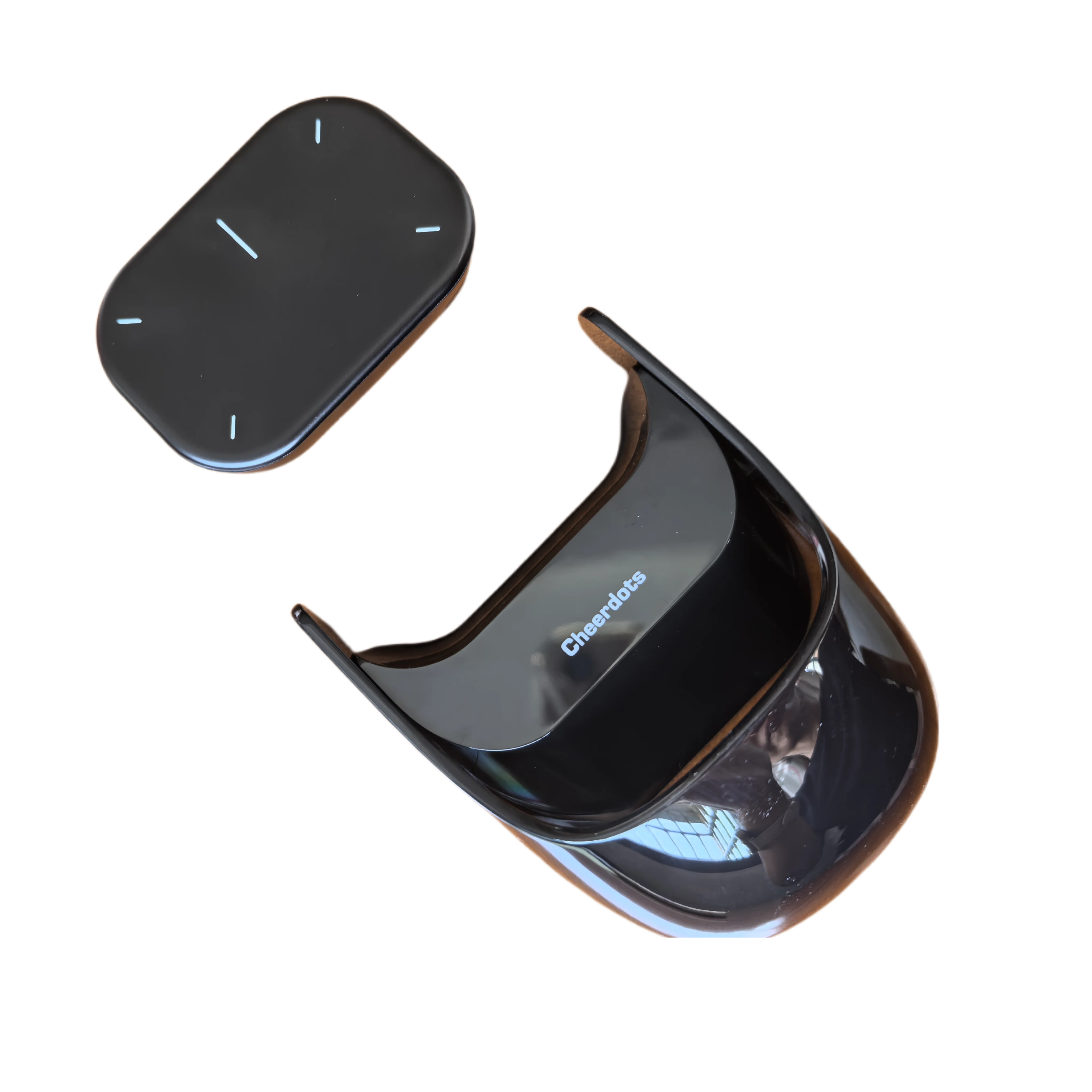 Cheerdots2 Bluetooth afneembar - Laser Pointer Presenter recensie en prijs