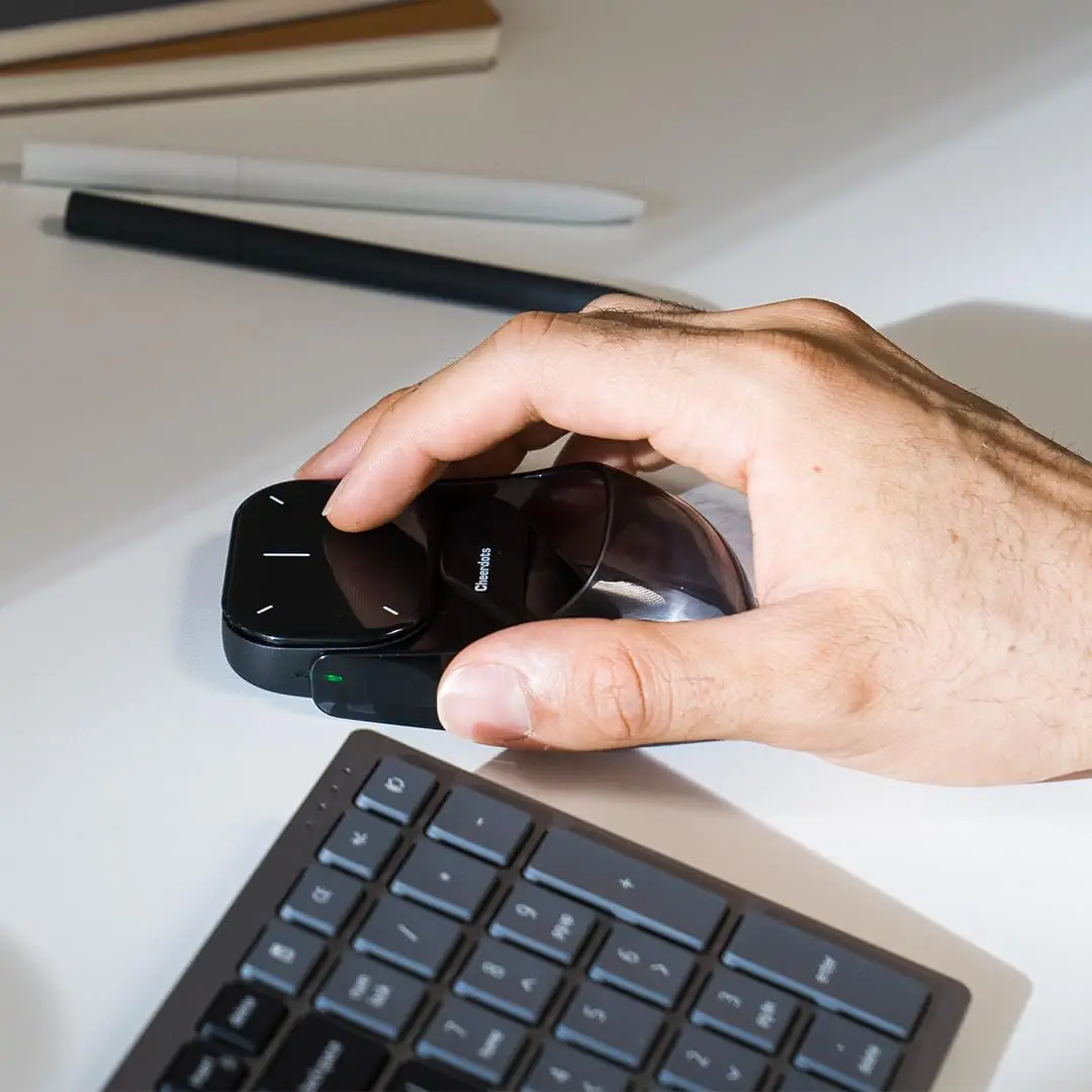 Cheerdots2 Bluetooth afneembar - Laser Pointer Presenter recensie en prijs