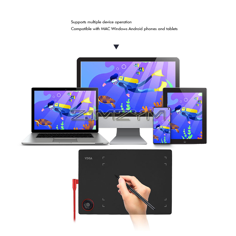 Grafische Tekentablet, 7.48X5. - Digital Drawing Tablet recensie en prijs