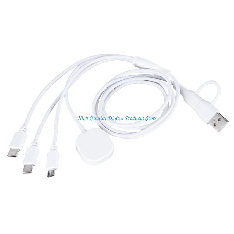 U2JE USB C-oplaadkabel Multi-o - Electronics And Gadgets With C recensie en prijs