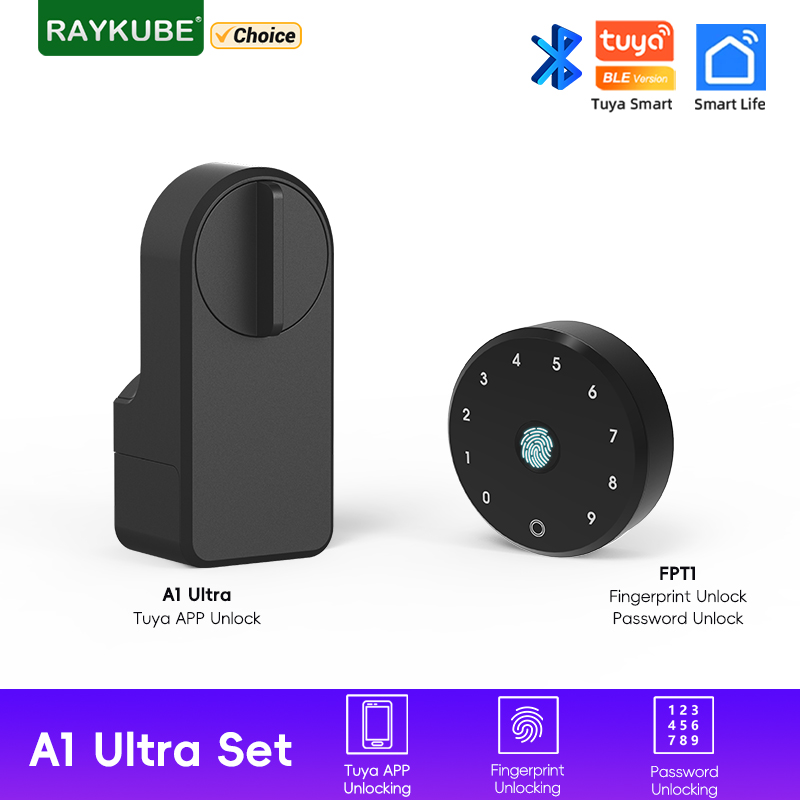 Nieuwe RAYKUBE A1 Ultra Tuya B - Electronics Home Gadgets recensie en prijs