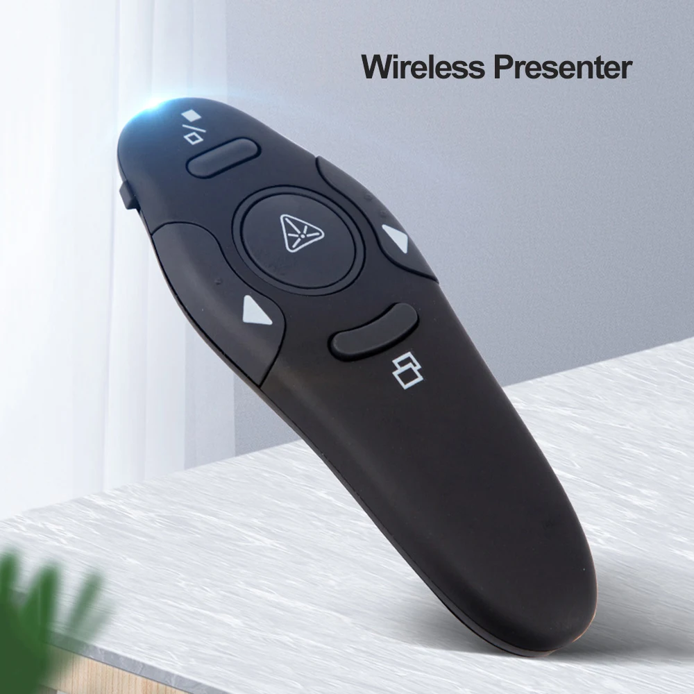 Presenter draadloze afstandsbe - Laser Pointer Presenter recensie en prijs