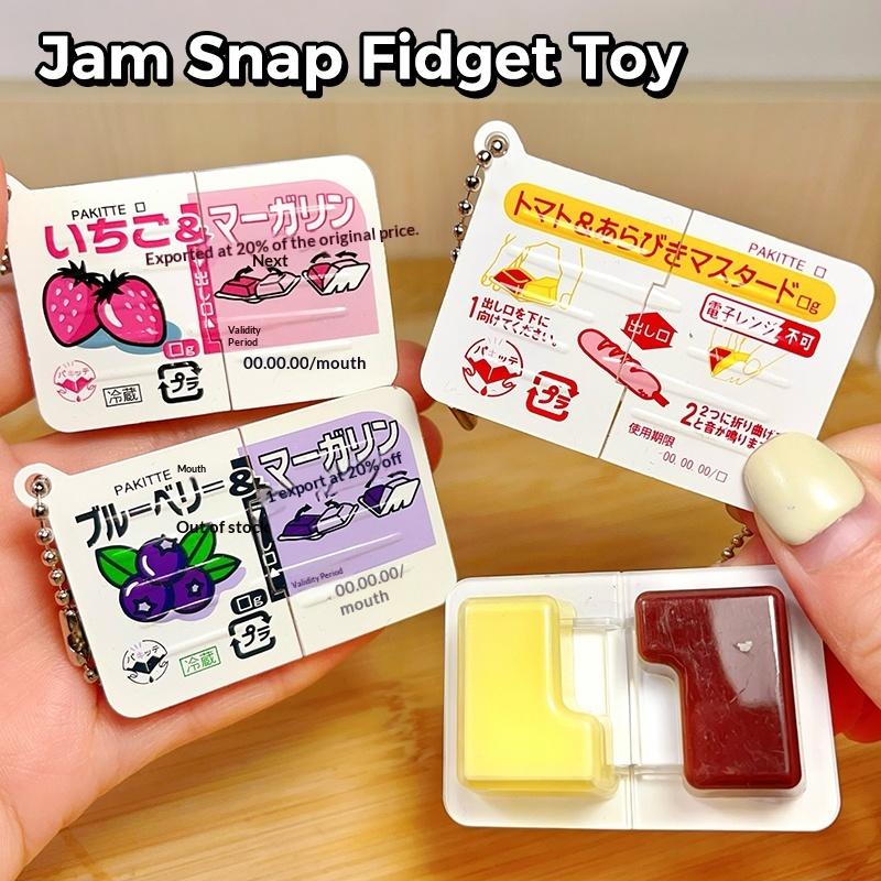 1 stuk mini jam-snap-fidget-sp - Electronics Latest Gadgets recensie en prijs