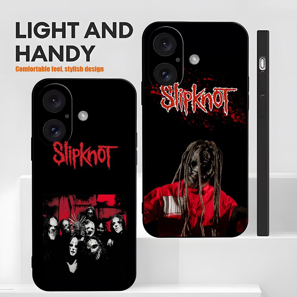 S-Slipknot Popular Band Phone  - Apple Iphone 15 Pro Max recensie en prijs