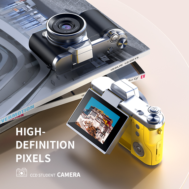 4K Digitale Camera 48MP Fotoca - Electronics Home Gadgets recensie en prijs